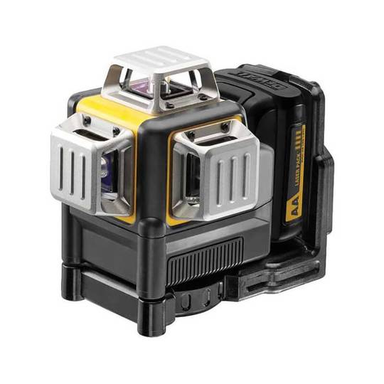 Лазерний рівень в кейсі DeWALT DCE089LR
