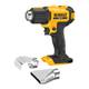 Пистолет горячего воздуха аккумуляторный DeWALT DCE530N