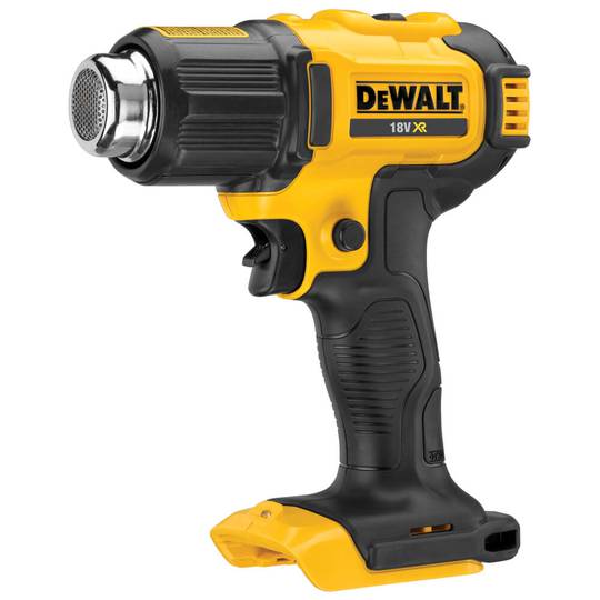 Пистолет горячего воздуха аккумуляторный DeWALT DCE530N