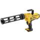 Пістолет для герметиків та клею акумуляторний DeWALT DCE560N