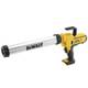 Пістолет для герметиків та клею акумуляторний DeWALT DCE580N
