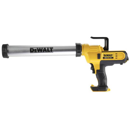 Пістолет для герметиків та клею акумуляторний DeWALT DCE580N