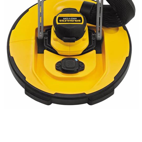 Шліфмашина для стін та стелі акумуляторна DeWALT DCE800N