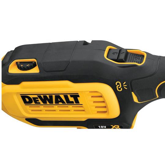 Шліфмашина для стін та стелі акумуляторна DeWALT DCE800N