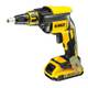Ленточный шуруповерт аккумуляторный с 2-мя аккумуляторами в кейсе DeWALT DCF620D2
