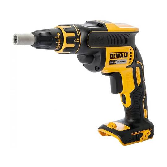 Ленточный шуруповерт аккумуляторный DeWALT DCF620N