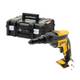 Шуруповерт аккумуляторный с настройкой крутящего момента в кейсе DeWALT DCF622NT