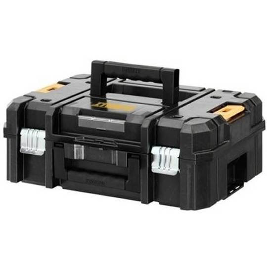 Шуруповерт аккумуляторный с настройкой крутящего момента в кейсе DeWALT DCF622NT