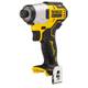 Импульсный шуруповёрт аккумуляторный с тангенциальным ударом DeWALT DCF801N
