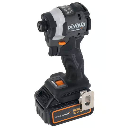 Шурупокрут ударний McLaren F1 TEAM LIMITED EDITION DeWALT DCF85MM1T