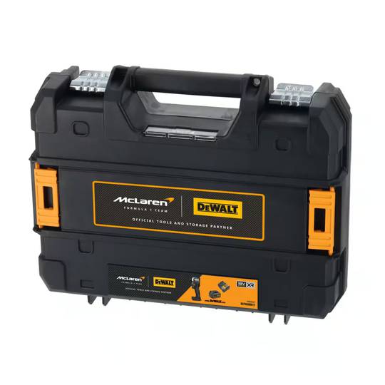 Шурупокрут ударний McLaren F1 TEAM LIMITED EDITION DeWALT DCF85MM1T