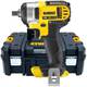 Ударний гайкокрут акумуляторний в кейсі DeWALT DCF880NT