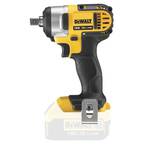 Ударный гайковерт аккумуляторный DeWALT DCF880N
