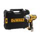 Бесщёточный ударный гайковерт аккумуляторный в кейсе DeWALT DCF894HNT
