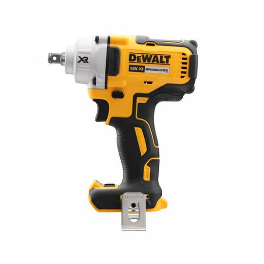 Бесщёточный ударный гайковерт аккумуляторный в кейсе DeWALT DCF894HNT