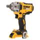 Безщітковий ударний гайкокрут акумуляторний в кейсі DeWALT DCF894NT