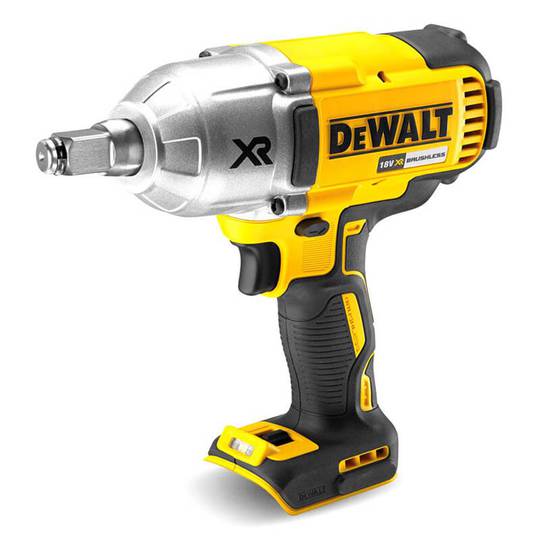 Бесщёточный ударный гайковерт аккумуляторный в кейсе DeWALT DCF899HNT