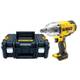 Безщітковий ударний гайкокрут акумуляторний в кейсі DeWALT DCF899NT