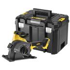 Акумуляторний штроборіз XR FLEXVOLT в кейсі DeWALT DCG200NT