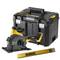 Акумуляторний штроборіз XR FLEXVOLT в кейсі DeWALT DCG200NT