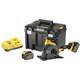 Штроборез аккумуляторный в кейсе с аккумулятором XR FLEXVOLT DeWALT DCG200T2
