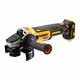 Бесщёточная угловая шлифмашина аккумуляторная DeWALT DCG405N