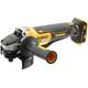 Безщіткова кутова шліфмашина акумуляторна DeWALT DCG406N