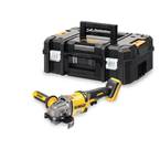 Кутова шліфмашина акумуляторна XR FLEXVOLT в кейсі DeWALT DCG414NT