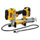Пістолет для змащування акумуляторний в кейсі з акумулятором 4 Аг DeWALT DCGG571M1