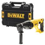 Перфоратор аккумуляторный 3-х режимный SDS-Plus в кейсе DeWALT DCH133NT