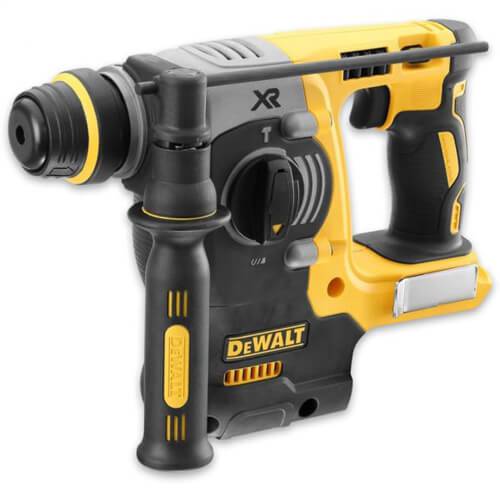 Перфоратор акумуляторний 3-х режимний SDS-Plus DeWALT DCH273N