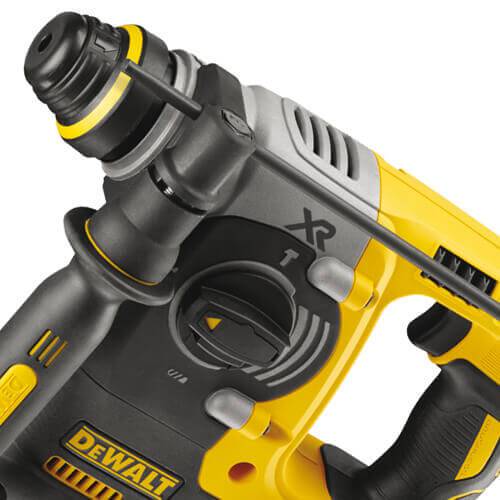 Перфоратор акумуляторний 3-х режимний SDS-Plus DeWALT DCH273N