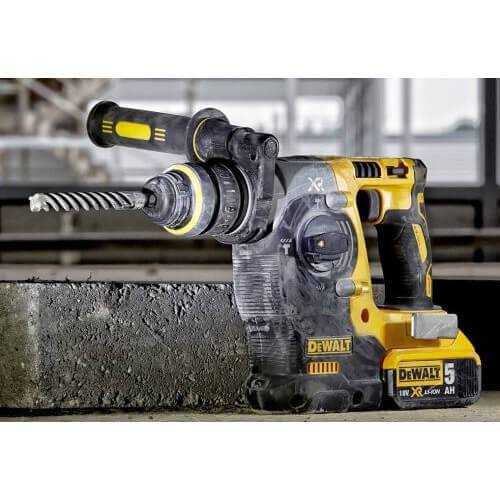 Перфоратор акумуляторний 3-х режимний SDS-Plus DeWALT DCH273N