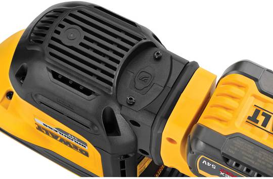 Двухрежимный перфоратор аккумуляторный SDS-MAX в кейсе DeWALT DCH614N