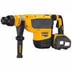 Дворежимний перфоратор акумуляторний SDS-MAX в кейсі DeWALT DCH733N