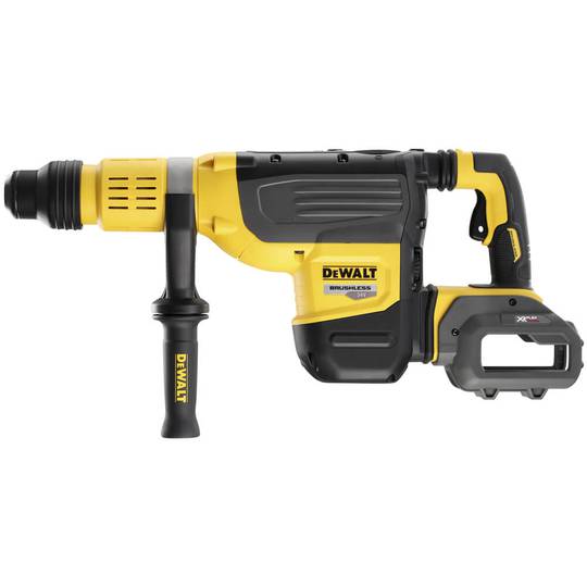 Двухрежимный перфоратор аккумуляторный SDS-MAX в кейсе DeWALT DCH773N