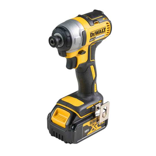 Набор из четырёх инструментов бесщеточных DeWALT DCK440P2T