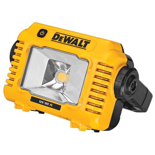 Светодиодный фонарь аккумуляторный DeWALT DCL077