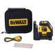 Рівень лазерний лінійний DeWALT DCLE14201GB