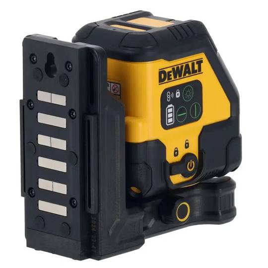 Уровень лазерный линейный DeWALT DCLE14201GB