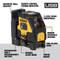 Уровень лазерный линейный DeWALT DCLE14201GB
