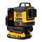 Уровень лазерный линейный DeWALT DCLE34031D1