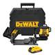 Рівень лазерний лінійний DeWALT DCLE34031D1