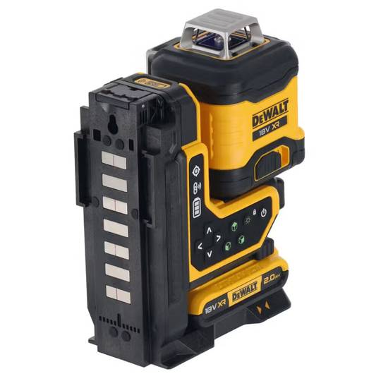 Уровень лазерный линейный DeWALT DCLE34035B