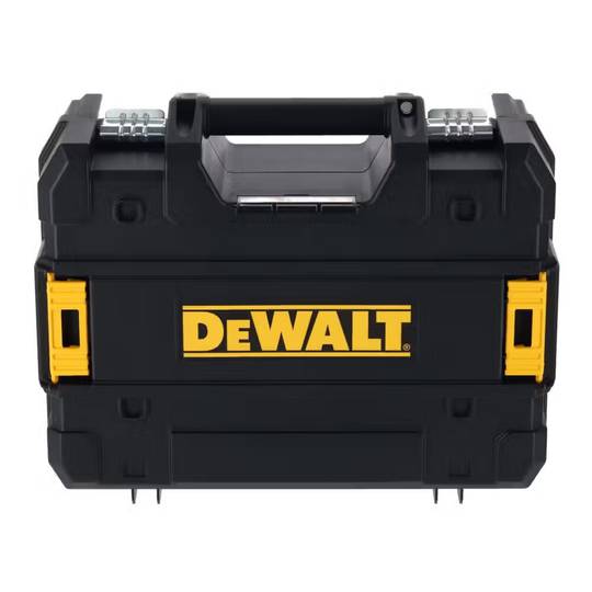 Уровень лазерный линейный DeWALT DCLE34035B