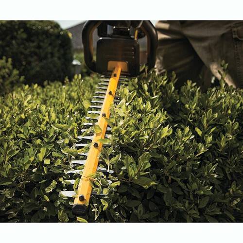 Ножниці для живоплоту акумуляторні DeWALT DCM563PB