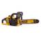 Пила цепная аккумуляторная бесщёточная с аккумулятором DCB547 DeWALT DCM575X1