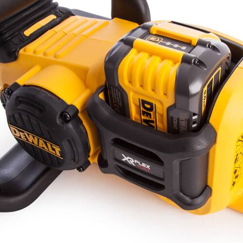 Ланцюгова пилка акумуляторна безщіткова DeWALT DCM575N