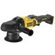 Полировальная машина аккумуляторная DeWALT DCM848N