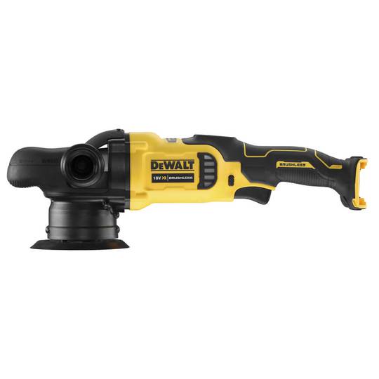 Полировальная машина аккумуляторная DeWALT DCM848N